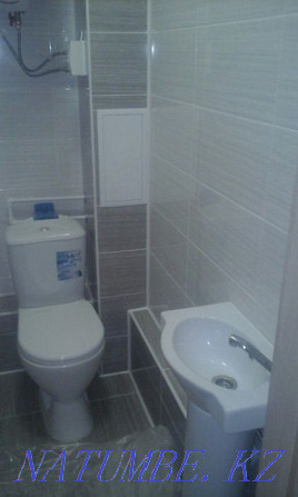Ванная комната под ключ Кокшетау - изображение 2