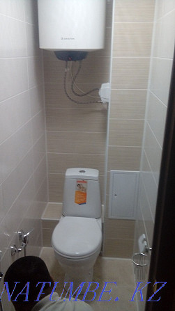 Ванная комната под ключ Кокшетау - изображение 7