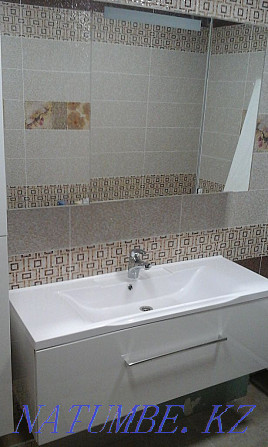 Ванная комната под ключ Кокшетау - изображение 8