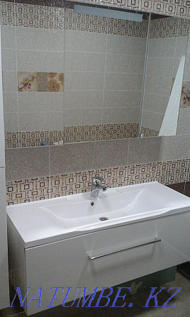 Turnkey bathroom Kokshetau - photo 8