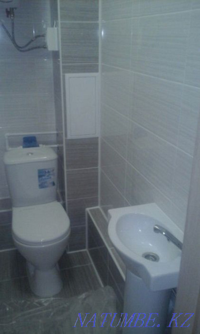 Ванная комната под ключ Кокшетау - изображение 2