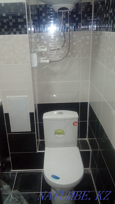 Ванная комната под ключ Кокшетау - изображение 4