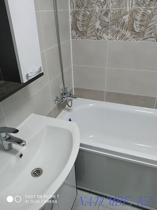 Ванная комната под ключ Кокшетау - изображение 1