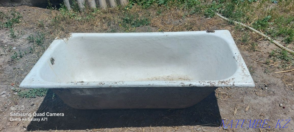 Buu vannalar satylady Kentau - photo 1