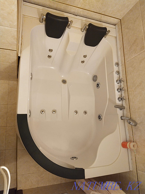 double jacuzzi for sale Astana - photo 2