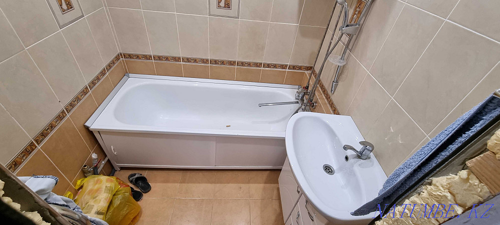 Ванная в отличном состоянии Лисаковск - изображение 4