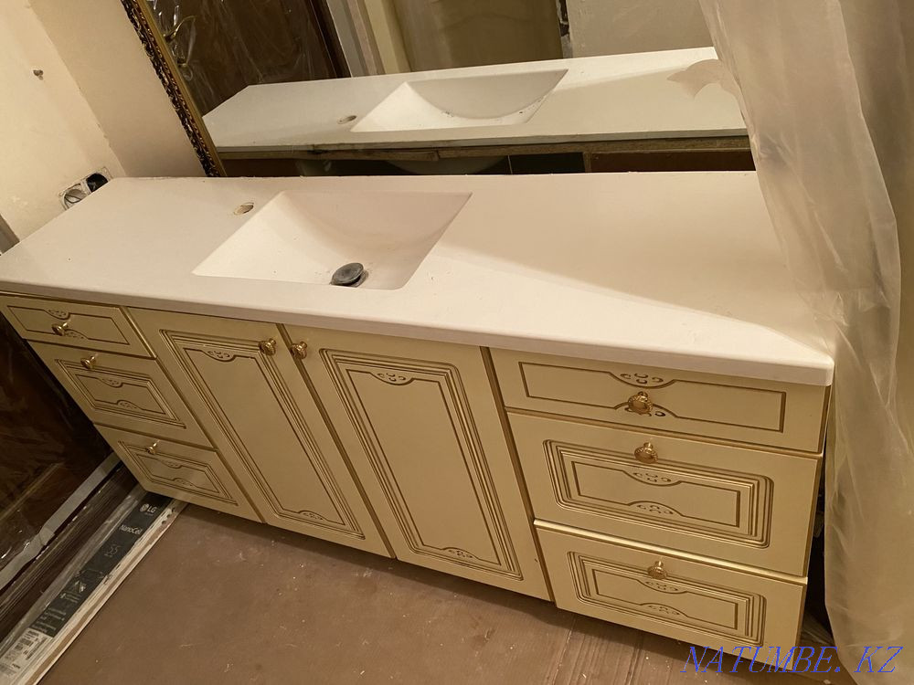 Bathroom Cabinet Almaty - photo 1