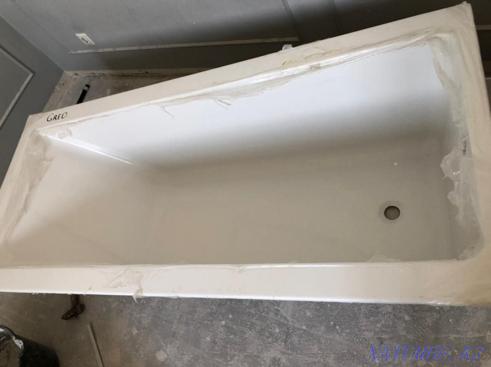 Bathtub rectangular Алгабас - photo 1
