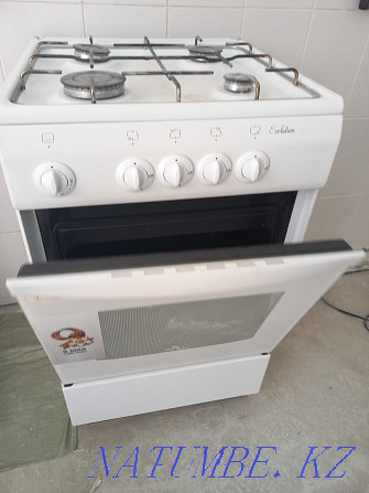 I will sell a gas stove 4 camphor second-hand in an excellent state Kostanay - photo 3