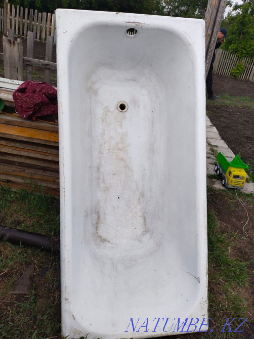 Sell cast iron bath Makinsk - photo 5