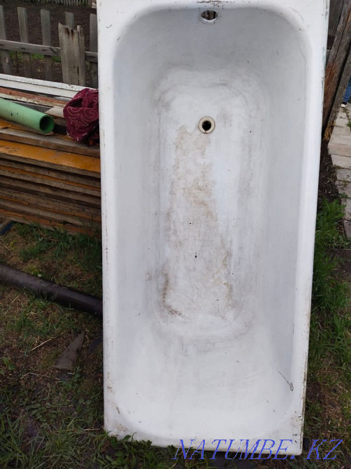 Sell cast iron bath Makinsk - photo 6