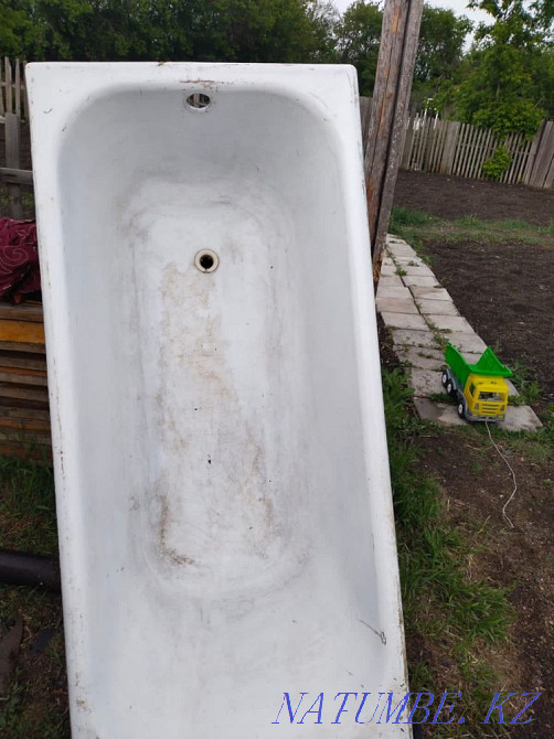 Sell cast iron bath Makinsk - photo 1