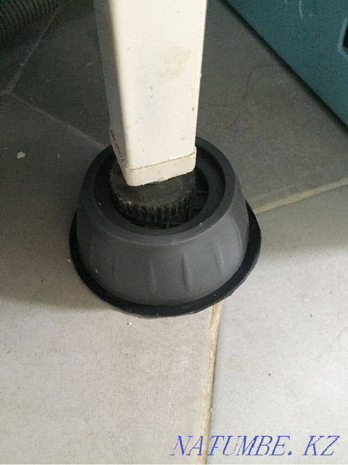 Аксессуар для ванной подставка для стиральной машины. Мангистау - изображение 3