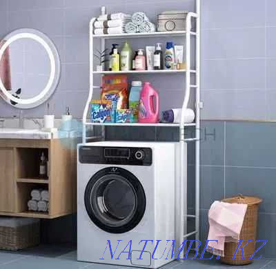 Shelves, shelf above the washing machine, toilet bowl for the Promotion, Original Kostanay - photo 3