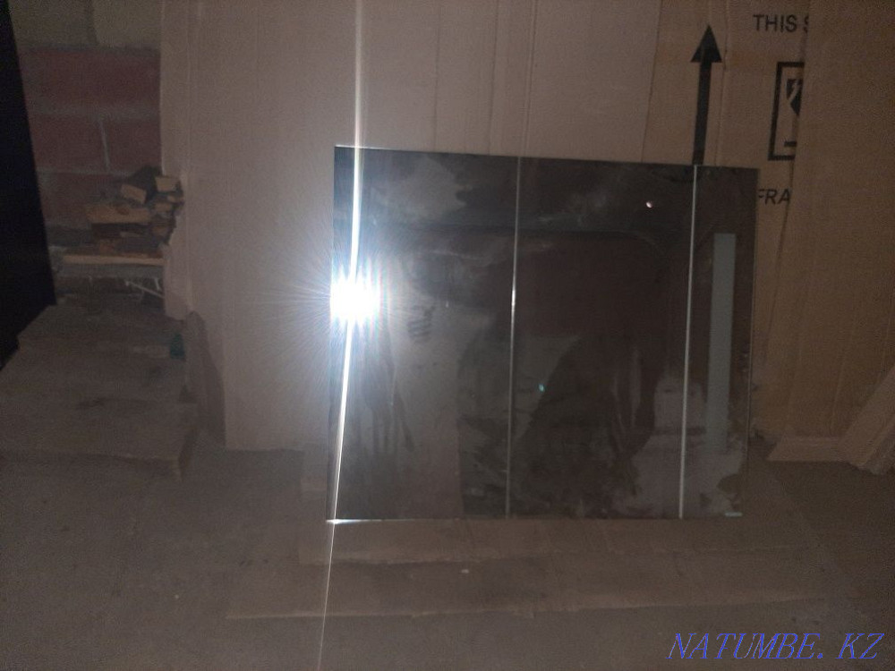 Ваннаның бұрышы 150 см, ванна бөлмесінің айнасы  - изображение 4