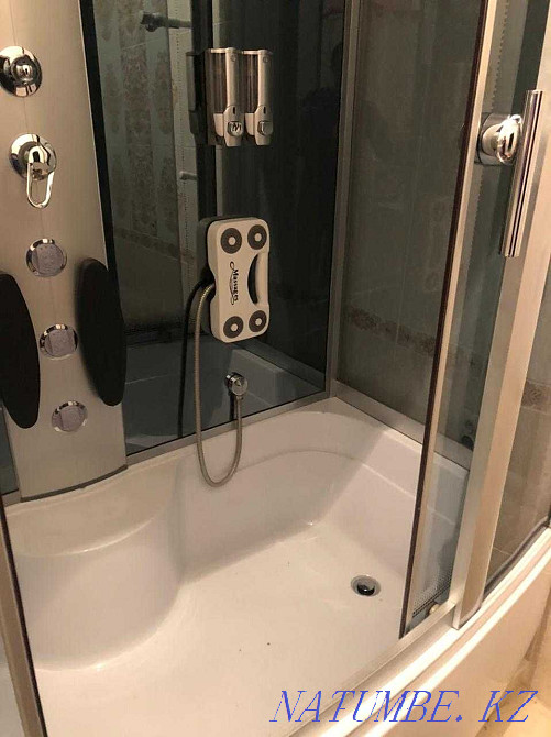 Душевая кабина 170*90 Актобе - изображение 5