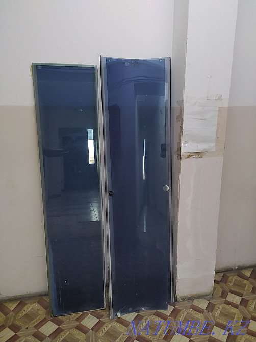 Sold glass from the shower cabin (4 pcs) Astana - photo 1