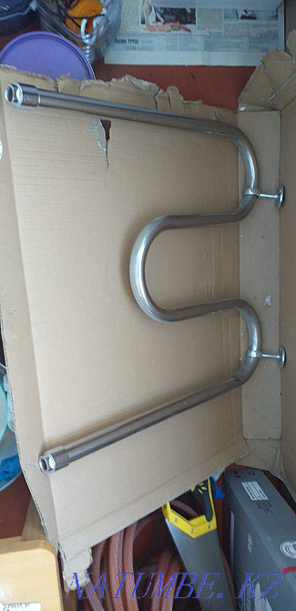 Змеевик в ванную Талас - изображение 2