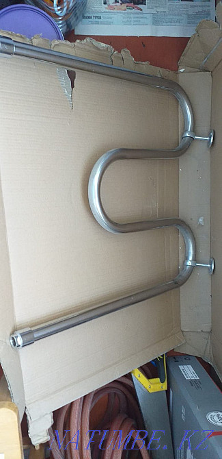 Змеевик в ванную Талас - изображение 1