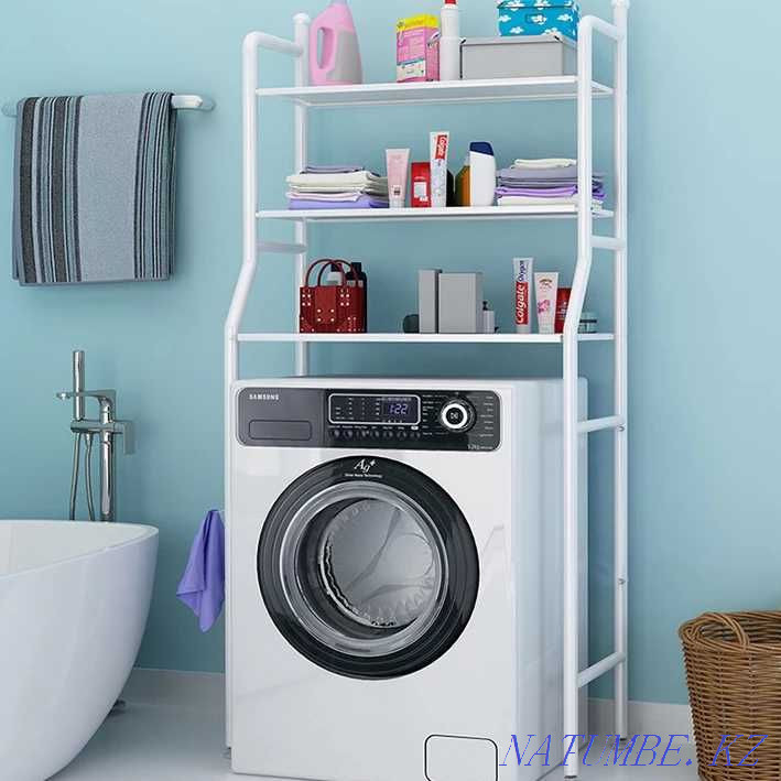 Shelf above the washing machine Almaty - photo 1