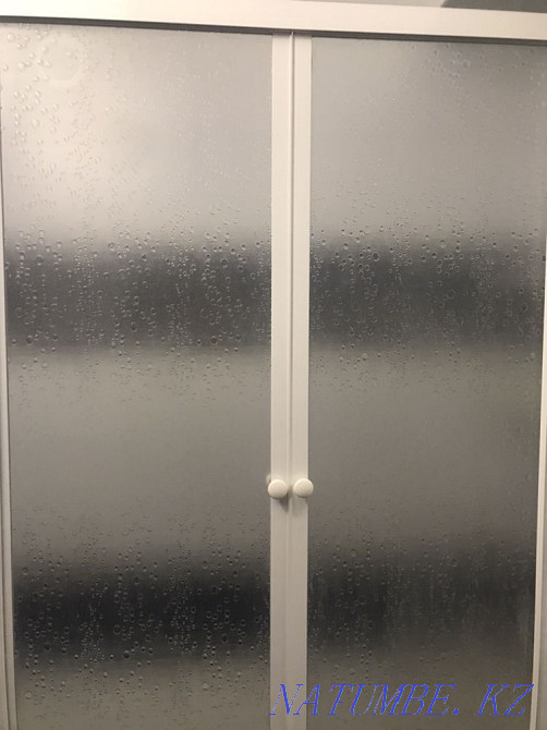 Curtain compartment for the bathroom Almaty - photo 8