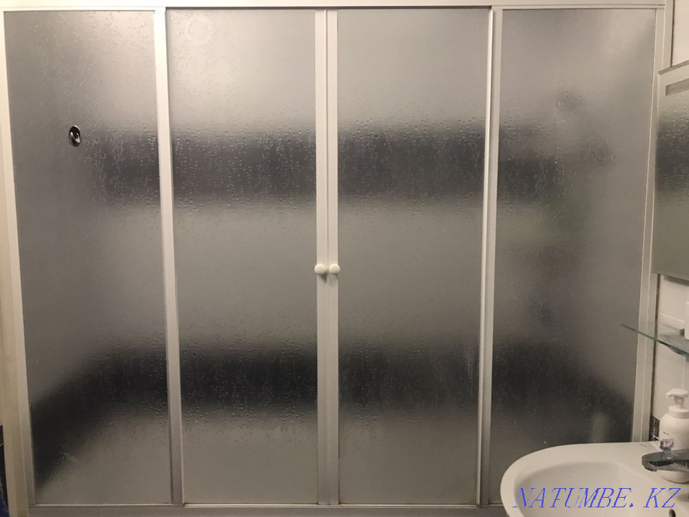 Curtain compartment for the bathroom Almaty - photo 6