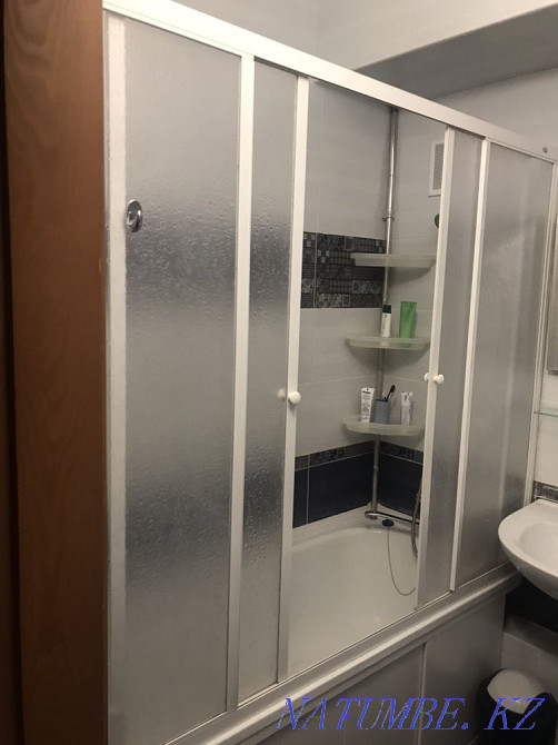 Curtain compartment for the bathroom Almaty - photo 2