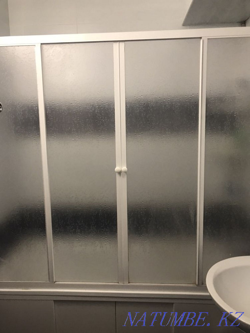 Curtain compartment for the bathroom Almaty - photo 7