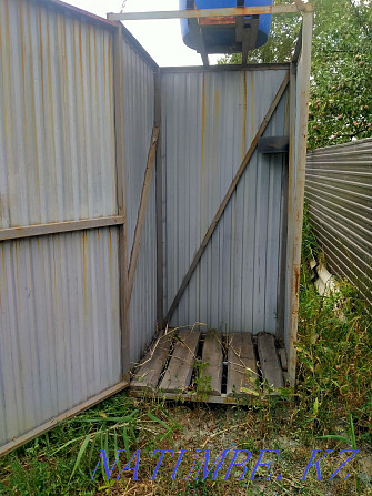 Shower cabin with barrel Кендала - photo 1