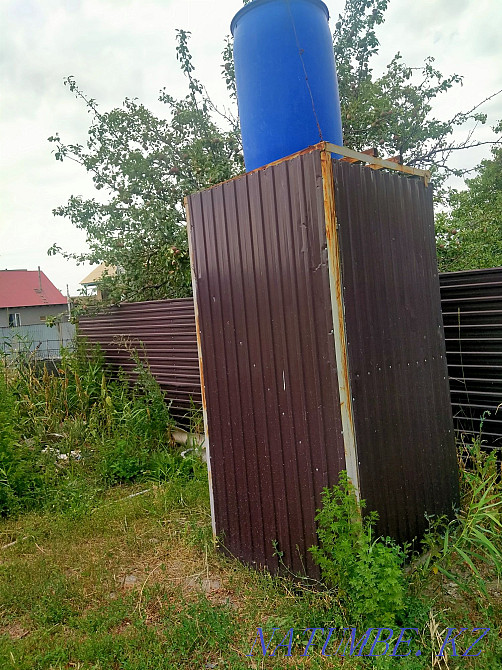 Shower cabin with barrel Кендала - photo 3