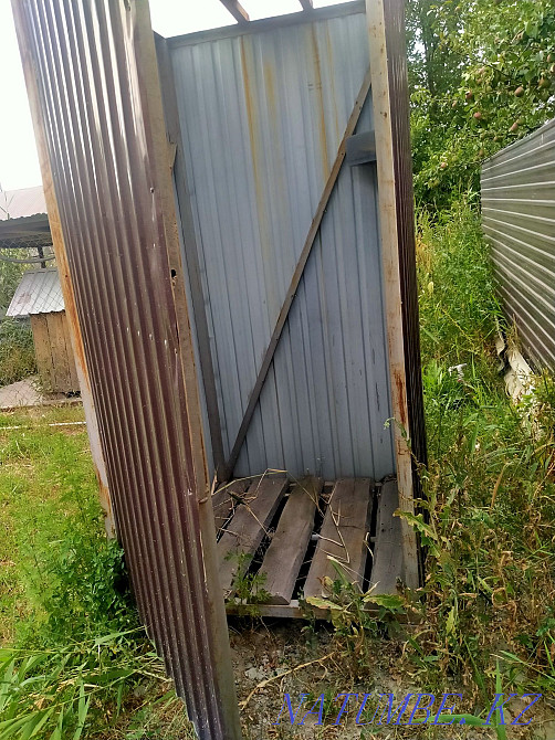 Shower cabin with barrel Кендала - photo 2