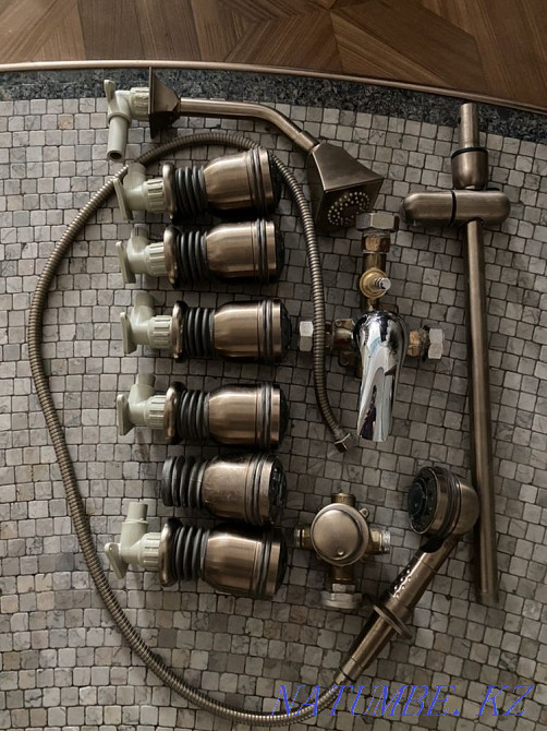 I will sell a shower Almaty - photo 2