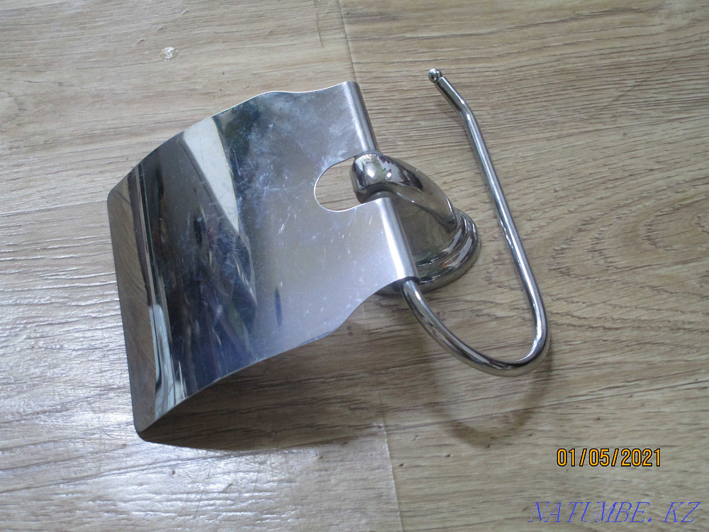 Toilet paper holder Semey - photo 1
