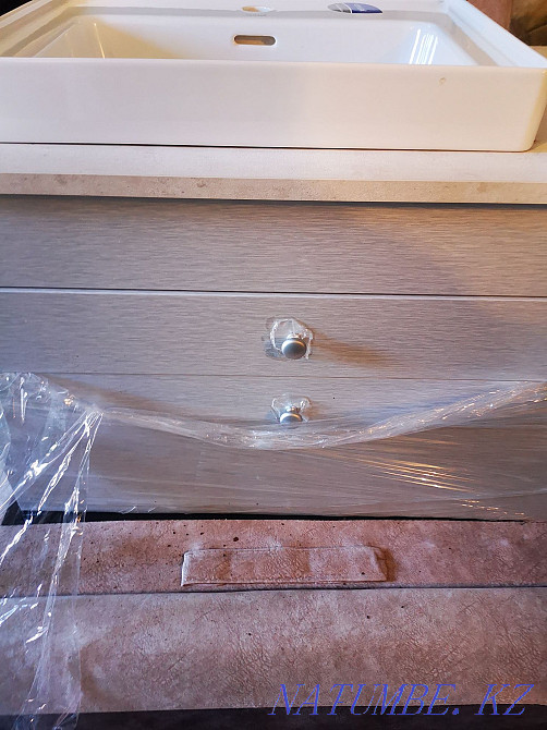 Тумба-умывальник подвесная Новая Усть-Каменогорск - изображение 3