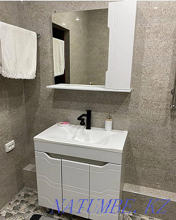 Мебель для ванных комнаты Шымкент - изображение 4