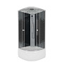 Shower cabin NIAGARA NG (900x900x2150) high tray (40cm) Almaty