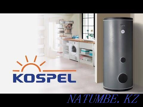 Gas boilers, boilers, plumbing! Astana - photo 2