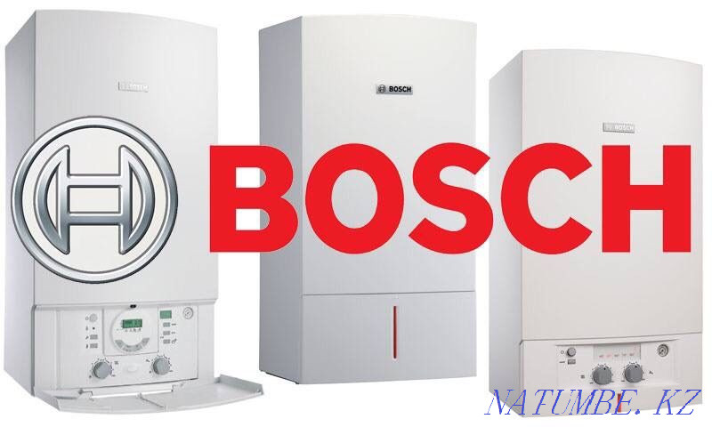 Gas boilers, boilers, plumbing! Astana - photo 3