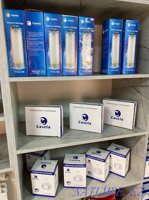 Gas boilers, boilers, plumbing! Astana - photo 6