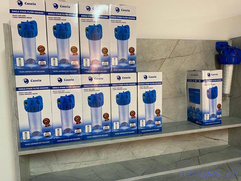 Gas boilers, boilers, plumbing! Astana - photo 7