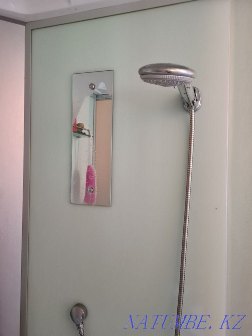 I am selling a shower stall in excellent condition, I took it from scratch Almaty - photo 5