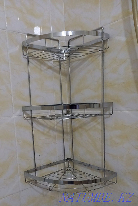 Shelves for bathroom or toilet Astana - photo 3