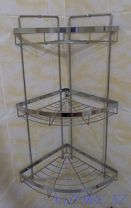 Shelves for bathroom or toilet Astana - photo 1