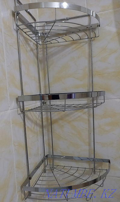 Shelves for bathroom or toilet Astana - photo 2