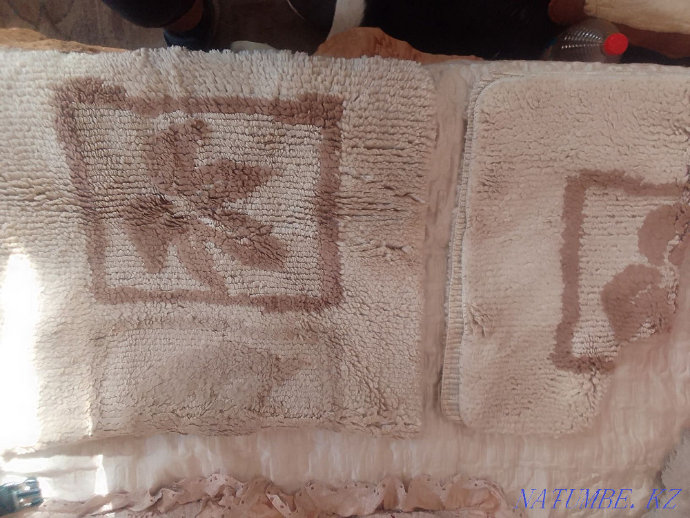 Toilet and bath mats Almaty - photo 2