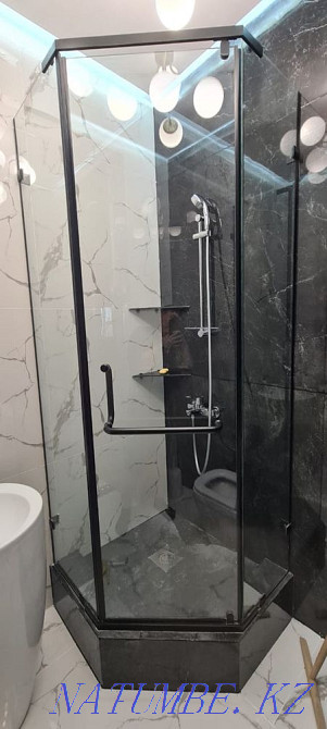 Shower cabins, bathroom screens Astana - photo 6