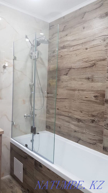 Shower cabins, bathroom screens Astana - photo 4