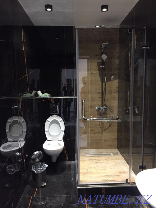 Shower cabins, bathroom screens Astana - photo 5
