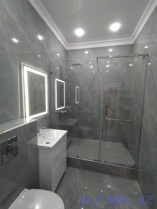 Shower cabins, bathroom screens Astana - photo 1