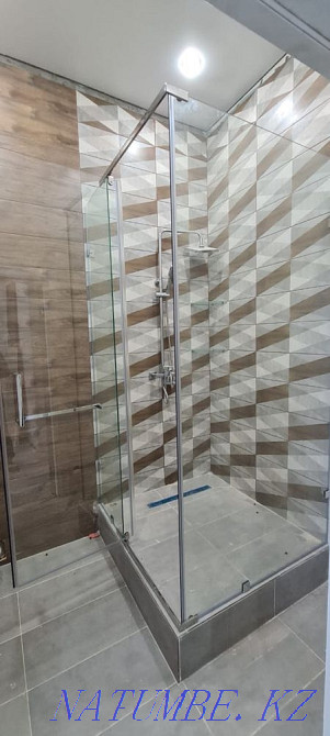 Shower cabins, bathroom screens Astana - photo 3
